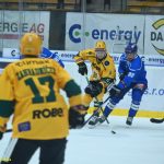 VIDEO: Hokejisté Tábora ztratili se Vsetínem rychlé tříbrankové vedení. V prodloužení rozhodl už po 30 sekundách Valtonen