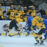 VIDEO: Hokejisté Tábora ztratili se Vsetínem rychlé tříbrankové vedení. V prodloužení rozhodl už po 30 sekundách Valtonen