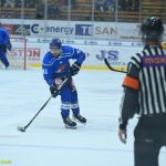 VIDEO: Hokejisté Tábora ztratili se Vsetínem rychlé tříbrankové vedení. V prodloužení rozhodl už po 30 sekundách Valtonen