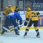 VIDEO: Hokejisté Tábora ztratili se Vsetínem rychlé tříbrankové vedení. V prodloužení rozhodl už po 30 sekundách Valtonen