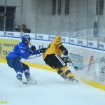 VIDEO: Hokejisté Tábora ztratili se Vsetínem rychlé tříbrankové vedení. V prodloužení rozhodl už po 30 sekundách Valtonen