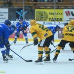 VIDEO: Hokejisté Tábora ztratili se Vsetínem rychlé tříbrankové vedení. V prodloužení rozhodl už po 30 sekundách Valtonen