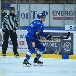 VIDEO: Hokejisté Tábora ztratili se Vsetínem rychlé tříbrankové vedení. V prodloužení rozhodl už po 30 sekundách Valtonen