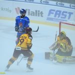 VIDEO: Kohouti zvládli premiéru v Maxa lize skvěle! Obhájci titulu z Jihlavy nasypali v mlhovém oparu šest kousků