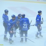 VIDEO: Kohouti zvládli premiéru v Maxa lize skvěle! Obhájci titulu z Jihlavy nasypali v mlhovém oparu šest kousků