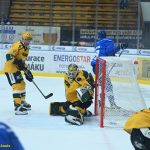 VIDEO: Hokejisté Tábora ztratili se Vsetínem rychlé tříbrankové vedení. V prodloužení rozhodl už po 30 sekundách Valtonen