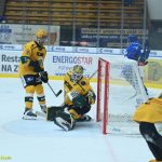 VIDEO: Hokejisté Tábora ztratili se Vsetínem rychlé tříbrankové vedení. V prodloužení rozhodl už po 30 sekundách Valtonen