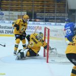 VIDEO: Hokejisté Tábora ztratili se Vsetínem rychlé tříbrankové vedení. V prodloužení rozhodl už po 30 sekundách Valtonen