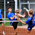 Český Brod vyhrál první semifinále, Strakonice musí zabojovat venku