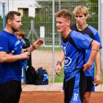 Český Brod vyhrál první semifinále, Strakonice musí zabojovat venku
