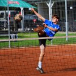 Český Brod vyhrál první semifinále, Strakonice musí zabojovat venku