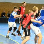 VIDEO: Házenkáři Spartaku se poprvé ukázali v nové soutěži. Se soupeřem z Ledče uhráli remízu