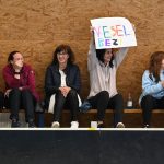 VIDEO: Házenkáři Spartaku se poprvé ukázali v nové soutěži. Se soupeřem z Ledče uhráli remízu