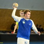 VIDEO: Házenkáři Spartaku se poprvé ukázali v nové soutěži. Se soupeřem z Ledče uhráli remízu