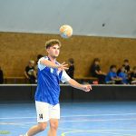 VIDEO: Házenkáři Spartaku se poprvé ukázali v nové soutěži. Se soupeřem z Ledče uhráli remízu