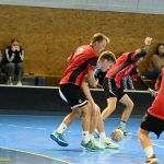 VIDEO: Házenkáři Spartaku se poprvé ukázali v nové soutěži. Se soupeřem z Ledče uhráli remízu