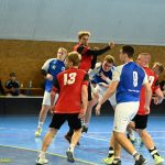 VIDEO: Házenkáři Spartaku se poprvé ukázali v nové soutěži. Se soupeřem z Ledče uhráli remízu