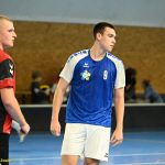 VIDEO: Házenkáři Spartaku se poprvé ukázali v nové soutěži. Se soupeřem z Ledče uhráli remízu