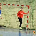 VIDEO: Házenkáři Spartaku se poprvé ukázali v nové soutěži. Se soupeřem z Ledče uhráli remízu