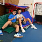 VIDEO: Házenkáři Spartaku se poprvé ukázali v nové soutěži. Se soupeřem z Ledče uhráli remízu