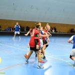 VIDEO: Házenkáři Spartaku se poprvé ukázali v nové soutěži. Se soupeřem z Ledče uhráli remízu