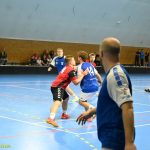 VIDEO: Házenkáři Spartaku se poprvé ukázali v nové soutěži. Se soupeřem z Ledče uhráli remízu