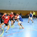 VIDEO: Házenkáři Spartaku se poprvé ukázali v nové soutěži. Se soupeřem z Ledče uhráli remízu