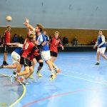 VIDEO: Házenkáři Spartaku se poprvé ukázali v nové soutěži. Se soupeřem z Ledče uhráli remízu