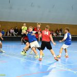 VIDEO: Házenkáři Spartaku se poprvé ukázali v nové soutěži. Se soupeřem z Ledče uhráli remízu