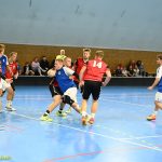 VIDEO: Házenkáři Spartaku se poprvé ukázali v nové soutěži. Se soupeřem z Ledče uhráli remízu