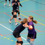 Mladé házenkářky Milevska dominovaly pro Lokomotivě