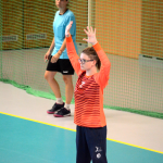 Mladé házenkářky Milevska dominovaly pro Lokomotivě