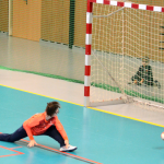 Mladé házenkářky Milevska dominovaly pro Lokomotivě