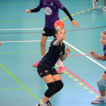 Mladé házenkářky Milevska dominovaly pro Lokomotivě