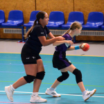 Mladé házenkářky Milevska dominovaly pro Lokomotivě