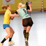 VIDEO: Házenkářky Písku se doma představily výhrou