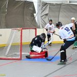 VIDEO: Plánští hokejbalisté rozstříleli Pedagog dvanácti góly. Gärtner připsal osm asistencí, Trčka hattrick