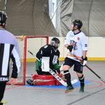 VIDEO: Plánští hokejbalisté rozstříleli Pedagog dvanácti góly. Gärtner připsal osm asistencí, Trčka hattrick