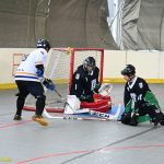 VIDEO: Plánští hokejbalisté rozstříleli Pedagog dvanácti góly. Gärtner připsal osm asistencí, Trčka hattrick