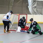 VIDEO: Plánští hokejbalisté rozstříleli Pedagog dvanácti góly. Gärtner připsal osm asistencí, Trčka hattrick