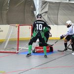 VIDEO: Plánští hokejbalisté rozstříleli Pedagog dvanácti góly. Gärtner připsal osm asistencí, Trčka hattrick