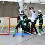 VIDEO: Plánští hokejbalisté rozstříleli Pedagog dvanácti góly. Gärtner připsal osm asistencí, Trčka hattrick