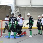 VIDEO: Plánští hokejbalisté rozstříleli Pedagog dvanácti góly. Gärtner připsal osm asistencí, Trčka hattrick