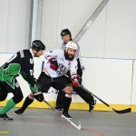 VIDEO: Plánští hokejbalisté rozstříleli Pedagog dvanácti góly. Gärtner připsal osm asistencí, Trčka hattrick