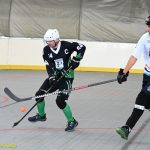 VIDEO: Plánští hokejbalisté rozstříleli Pedagog dvanácti góly. Gärtner připsal osm asistencí, Trčka hattrick