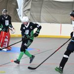 VIDEO: Plánští hokejbalisté rozstříleli Pedagog dvanácti góly. Gärtner připsal osm asistencí, Trčka hattrick