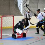 VIDEO: Plánští hokejbalisté rozstříleli Pedagog dvanácti góly. Gärtner připsal osm asistencí, Trčka hattrick