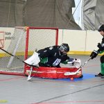 VIDEO: Plánští hokejbalisté rozstříleli Pedagog dvanácti góly. Gärtner připsal osm asistencí, Trčka hattrick