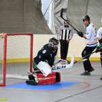 VIDEO: Plánští hokejbalisté rozstříleli Pedagog dvanácti góly. Gärtner připsal osm asistencí, Trčka hattrick