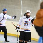 VIDEO: Plánští hokejbalisté zahájili novou sezonu porážkou. Od osmičlenného Olympu schytali bůra